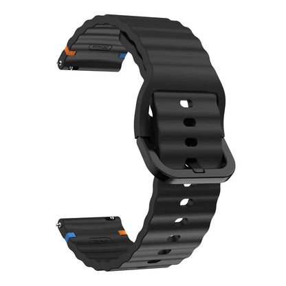 COROS Silicone Watch Band Replacement - Unisex Comfort Strap
