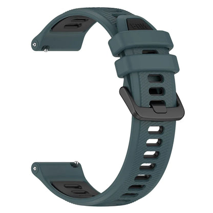 COROS Silicone Watch Band Replacement for Unisex Sports Smartwatch