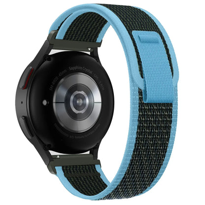 COROS Watch Band Nylon Loop Strap Durable Adjustable Colors