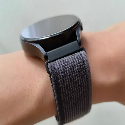 COROS Watch Band Nylon Loop Strap Durable Adjustable Colors