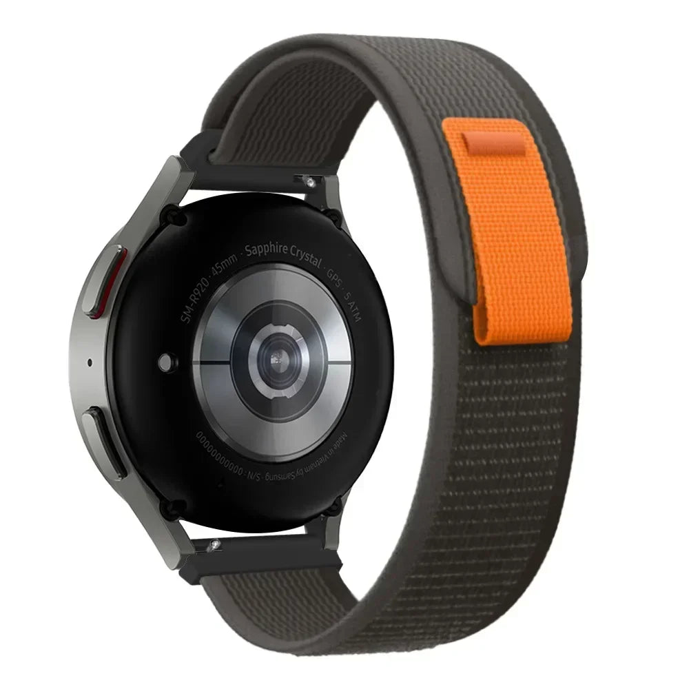 COROS Watch Band Nylon Loop Strap Durable Adjustable Colors