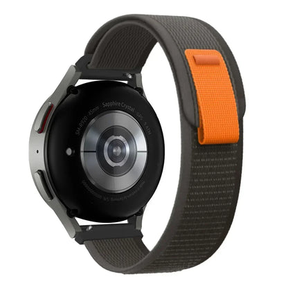 COROS Watch Band Nylon Loop Strap Durable Adjustable Colors