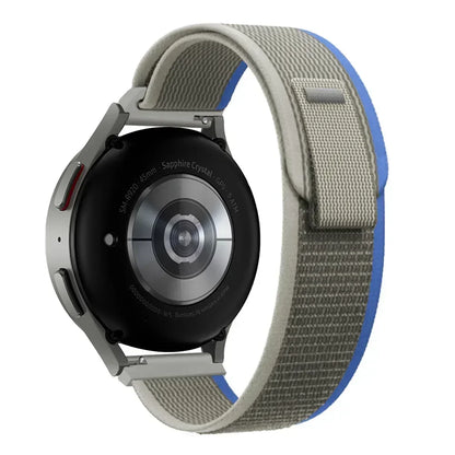 COROS Watch Band Nylon Loop Strap Durable Adjustable Colors