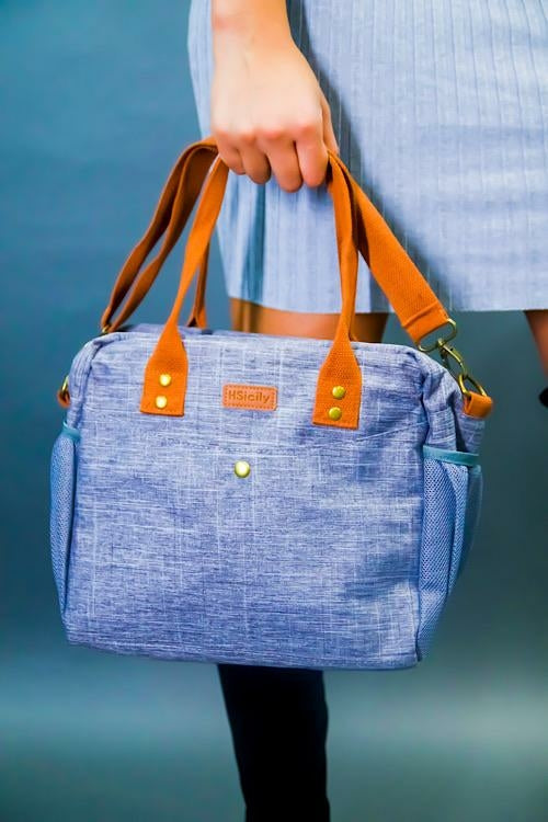 Executive Insulated Lunch Tote Bag Large Leakproof Thermal