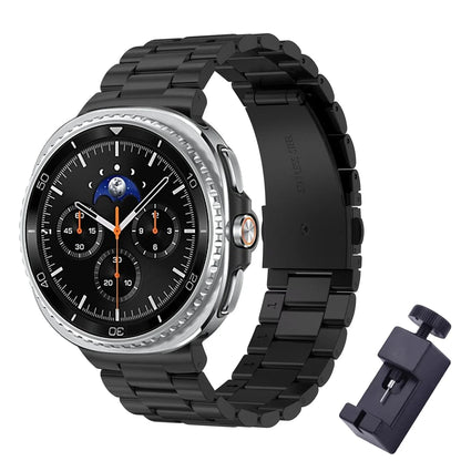 Galaxy 8 Galaxy 8 Classic Stainless Steel Band - Polished