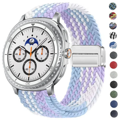 Galaxy 8 Galaxy 8 Classic Nylon Band - Breathable Rugged