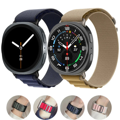 Galaxy 8 Galaxy 8 Classic Nylon Band - Breathable Rugged