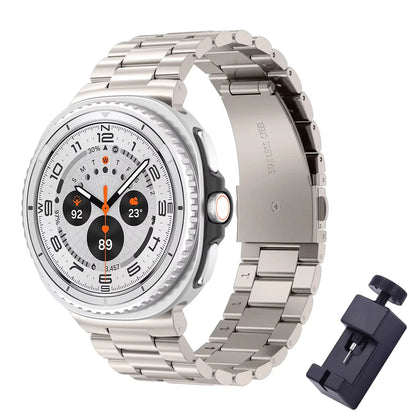 Galaxy 8 Galaxy 8 Classic Stainless Steel Band - Polished