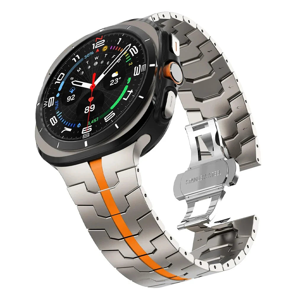 Galaxy 8 Galaxy 8 Classic Stainless Steel Band - Premium