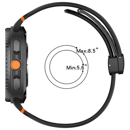 Galaxy 8 Galaxy 8 Classic Silicone Band - Soft Waterproof