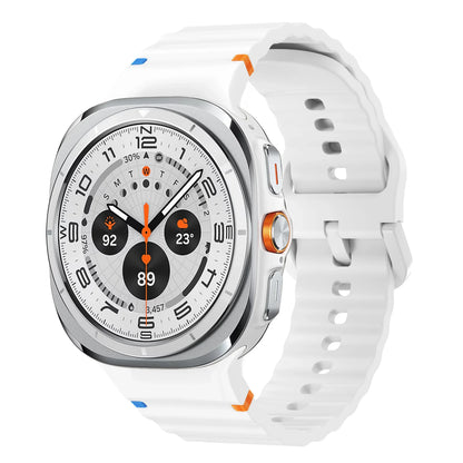 Galaxy 8, Galaxy 8 Classic Silicone Band - Soft Waterproof