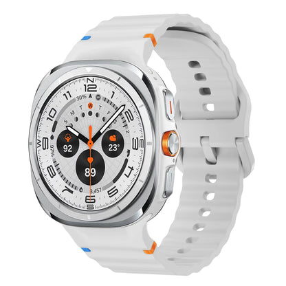 Galaxy 8, Galaxy 8 Classic Silicone Band - Soft Waterproof