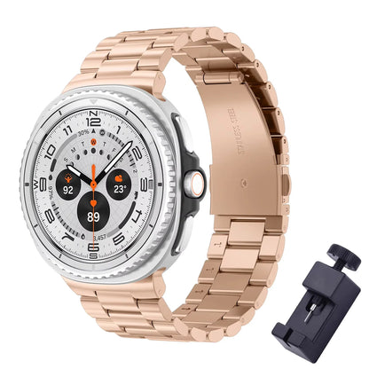 Galaxy 8 Galaxy 8 Classic Stainless Steel Band - Polished