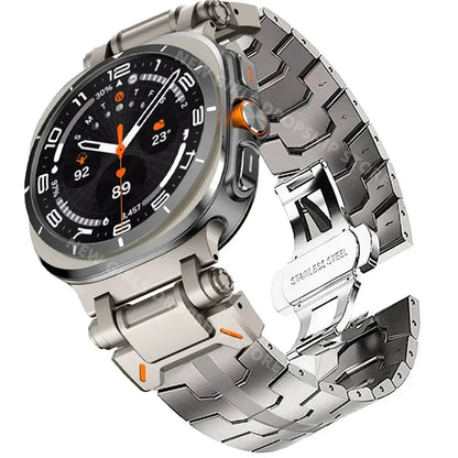 Galaxy 8 Galaxy 8 Classic Stainless Steel Band - Polished