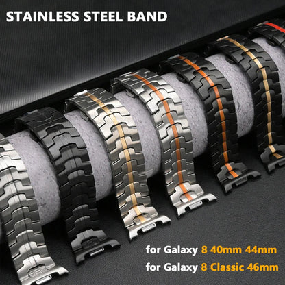 Galaxy 8 Galaxy 8 Classic Stainless Steel Band - Premium