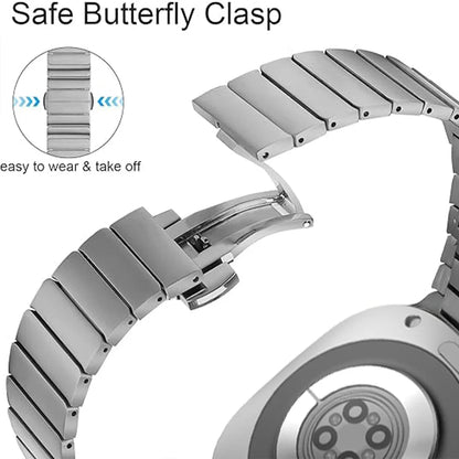 Galaxy 8 Galaxy 8 Classic Stainless Steel Band - Premium