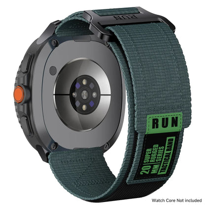 Galaxy 8 And Galaxy 8 Classic Nylon Band - Rugged Tactical
