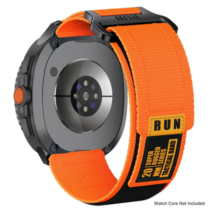 Galaxy 8 And Galaxy 8 Classic Nylon Band - Rugged Tactical