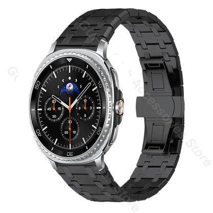 Galaxy 8 And Galaxy 8 Classic Stainless Steel Band-Premium