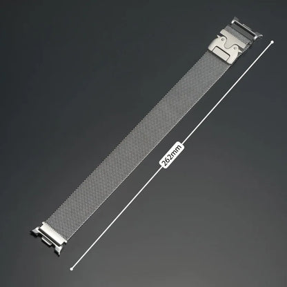 Galaxy 8 And Galaxy 8 Classic Stainless Steel Band - Sleek