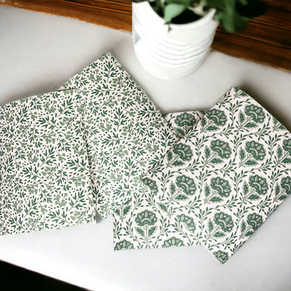 Garden Multipurpose Eco Cloths Reusable Biodegradable Kitchen Cloths Set Of 3