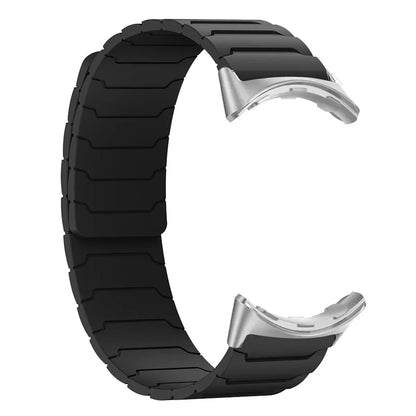 Google Pixel 1 2 3 4 41mm 45mm Silicone Band - Magnetic