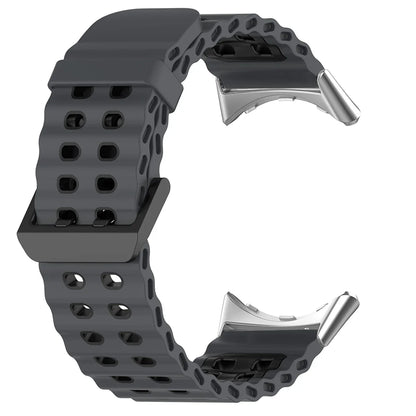 Google Pixel 1 2 3 4 41mm 45mm Silicone Strap-Soft
