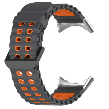 Google Pixel 1 2 3 4 41mm 45mm Silicone Strap-Soft