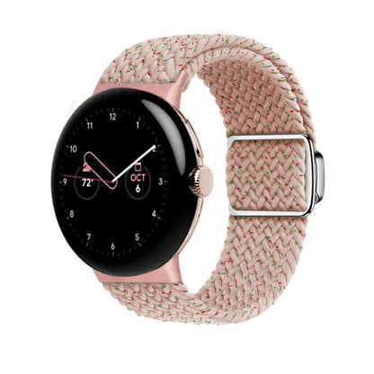 Google Pixel 1 2 3 4 41mm 45mm Nylon Band - Magnetic