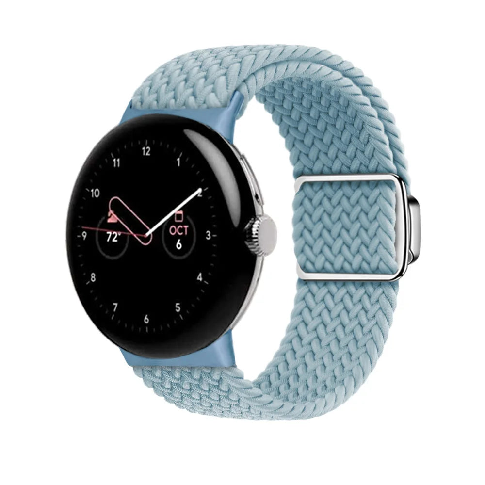 Google Pixel 1 2 3 4 41mm 45mm Nylon Band - Magnetic