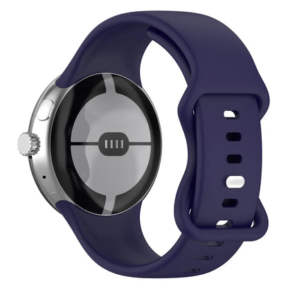 Google Pixel 1 2 3 4 41mm 45mm Silicone Strap - Soft