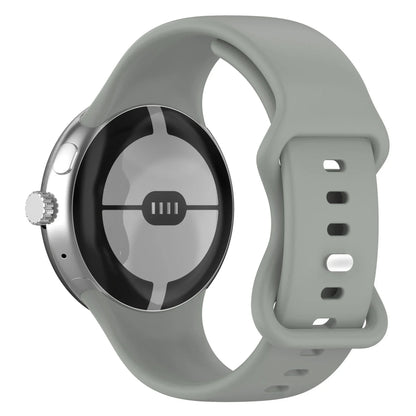 Google Pixel 1 2 3 4 41mm 45mm Silicone Strap - Soft
