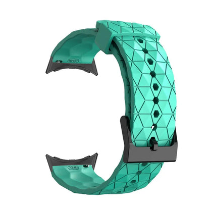 Pixel 1-4 41mm 45mm Silicone Strap - Soft Sweatproof