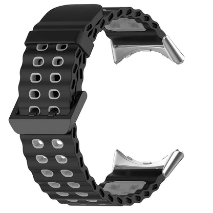 Google Pixel 1 2 3 4 41mm 45mm Silicone Strap-Soft