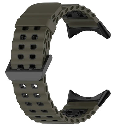 Google Pixel 1 2 3 4 41mm 45mm Silicone Strap-Soft
