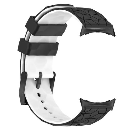 Pixel 1-4 41mm 45mm Silicone Strap - Soft Sweatproof