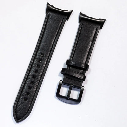 Leather Band Google Pixel 1 2 3 4 41mm 45mm - Classic