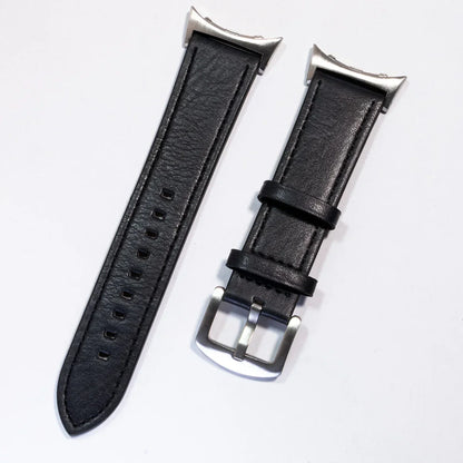Leather Band Google Pixel 1 2 3 4 41mm 45mm - Classic