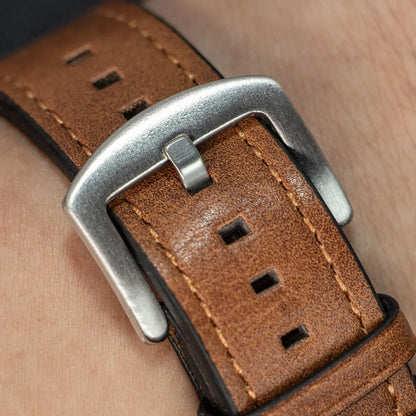 Leather Band Google Pixel 1 2 3 4 41mm 45mm - Classic