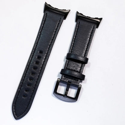 Leather Band Google Pixel 1 2 3 4 41mm 45mm - Classic