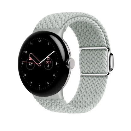 Google Pixel 1 2 3 4 41mm 45mm Nylon Band - Magnetic