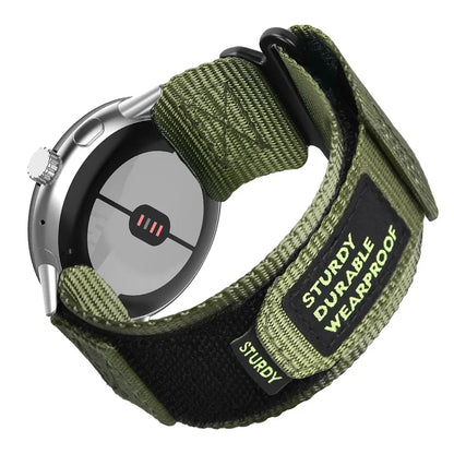 Google Pixel 1 2 3 4 41mm 45mm Nylon Band - Tough Durable