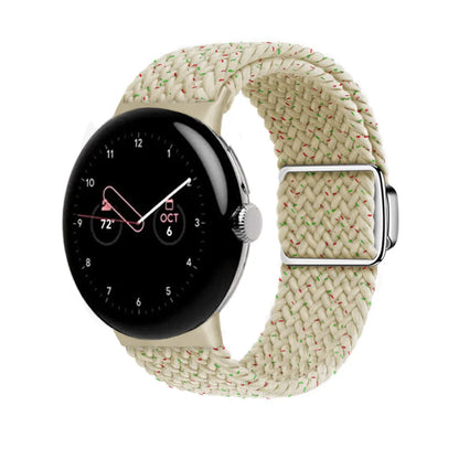 Google Pixel 1 2 3 4 41mm 45mm Nylon Band - Magnetic