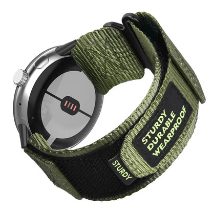 Google Pixel 1 2 3 4 41mm 45mm Nylon Band - Tough Durable