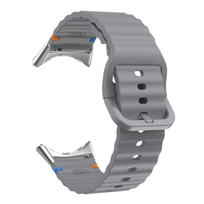 Google Pixel Watch 1 2 3 4 41mm 45mm Silicone Band-Soft
