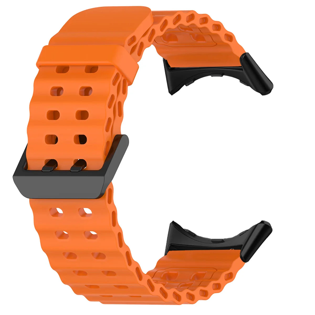 Google Pixel 1 2 3 4 41mm 45mm Silicone Strap-Soft