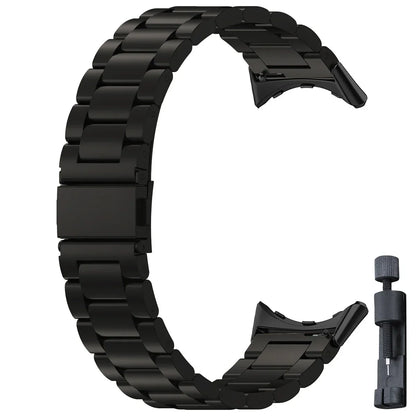 Google Pixel 1 2 3 4 41mm/45mm Stainless Steel Band - Sleek