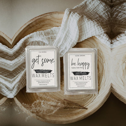 Paradise Tropical Fruity Vanilla Scented Candle Gift For Best Friend Sister Spouse Family