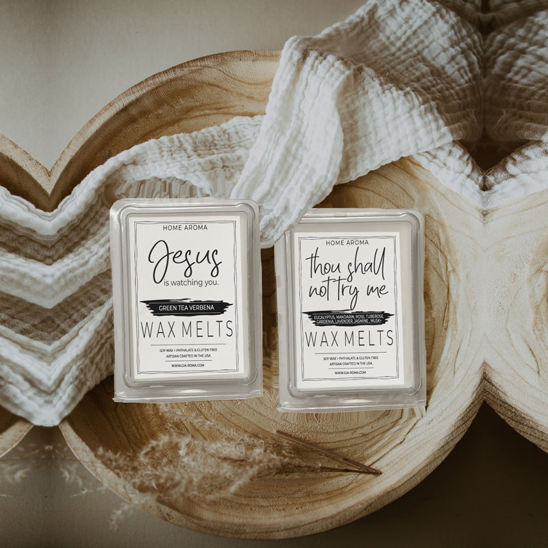 Unisex Natural Scented Candle With Eucalyptus Mandarin Gardenia Lavender Rose Jasmine Tuberose Musk Blend