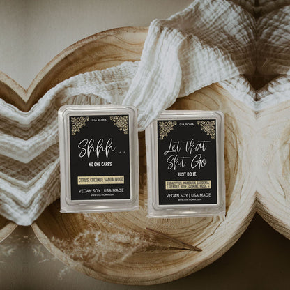 Unisex Natural Scented Candle With Eucalyptus Mandarin Gardenia Lavender Rose Jasmine Tuberose Musk Blend